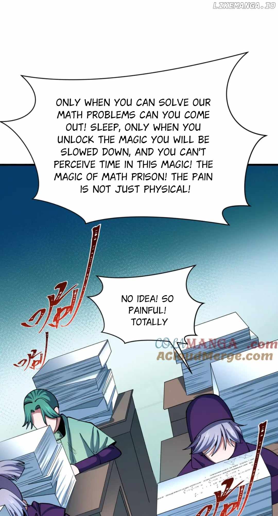 Age of Terror Chapter 468 49